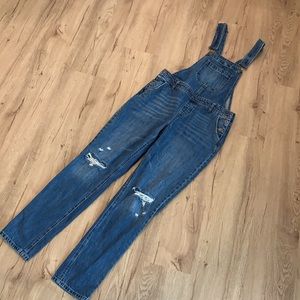 Jean overall!